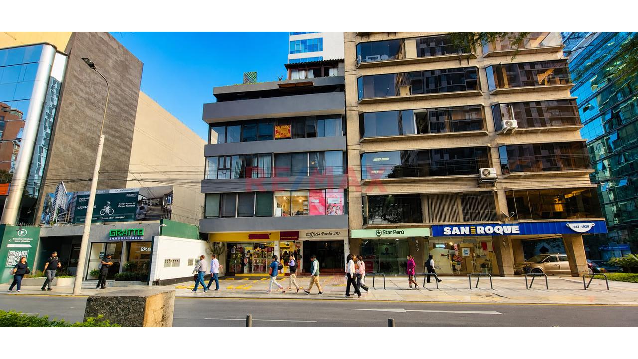 Departamento En Venta En Miraflores – Amplia Terraza Y Excelente Ubicación — foto 11