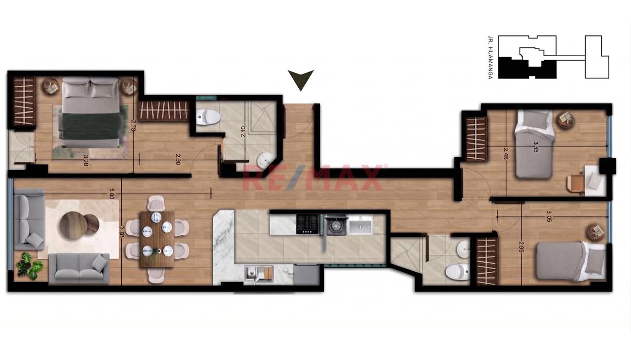 Departamentos De Estreno En Venta. Magdalena — foto 9