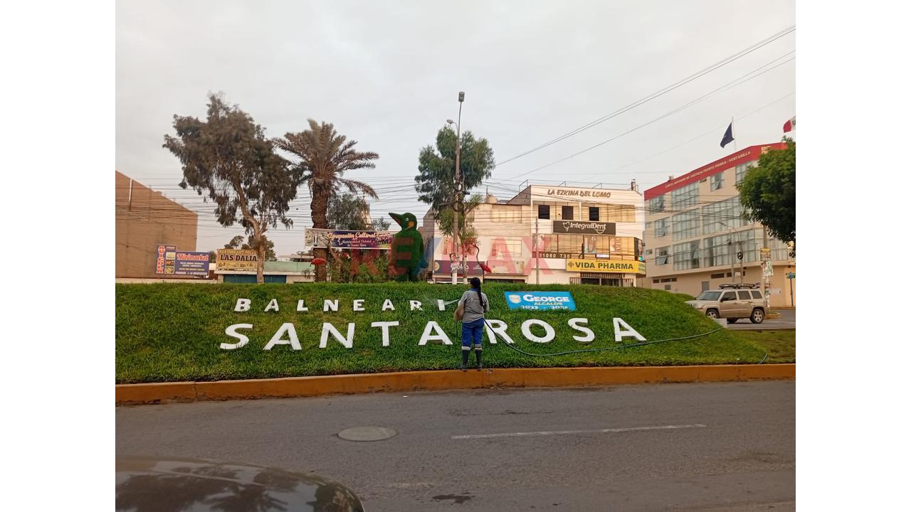 Terreno En Ocasión   Cerca De La Playa   Urbanizacion Los Educadores - Santa Rosa - 3