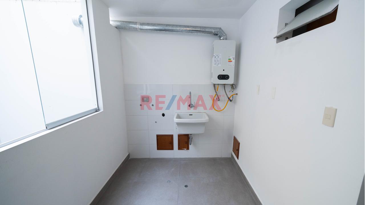 Departamento  De 126.37M² En Urb. Chama Con Gas Natural, 3 Dorms + 2 Cocheras Incluidas — foto 6