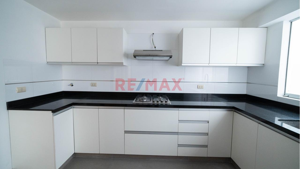 Departamento  De 126.37M² En Urb. Chama Con Gas Natural, 3 Dorms + 2 Cocheras Incluidas — foto 4