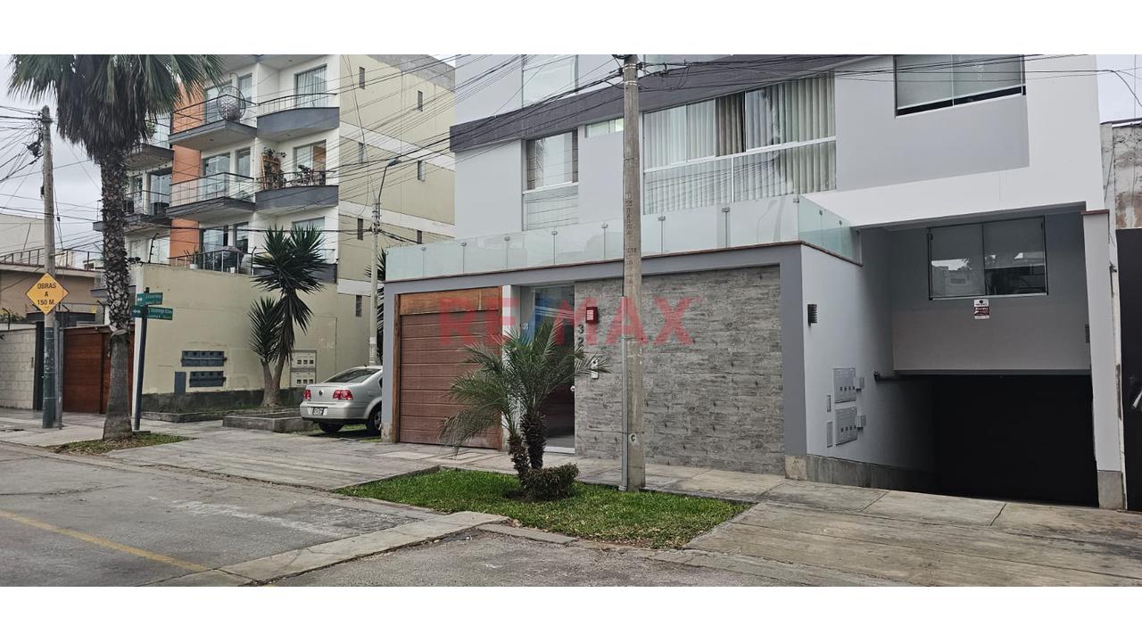 Departamento  De 126.37M² En Urb. Chama Con Gas Natural, 3 Dorms + 2 Cocheras Incluidas — foto 14
