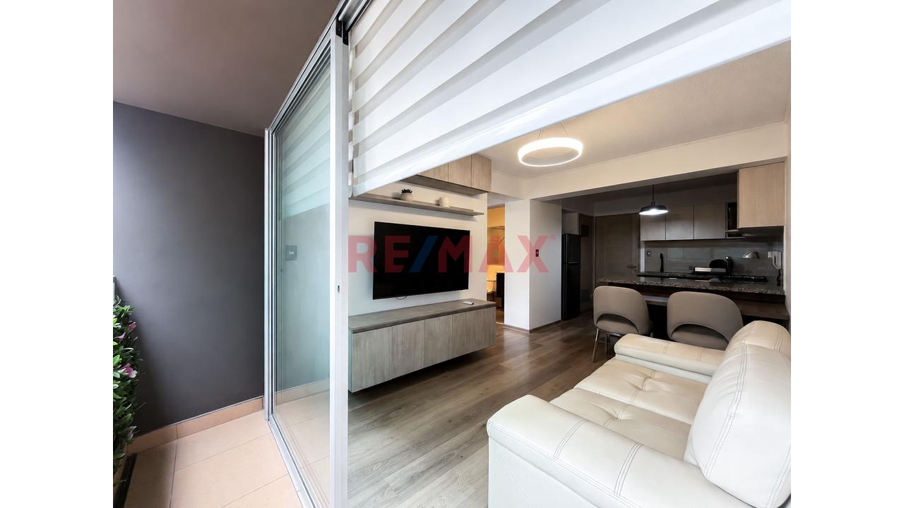 🏡✨ ¡Alquiler De Departamento Amoblado En San Miguel! ✨🏡 — foto 2
