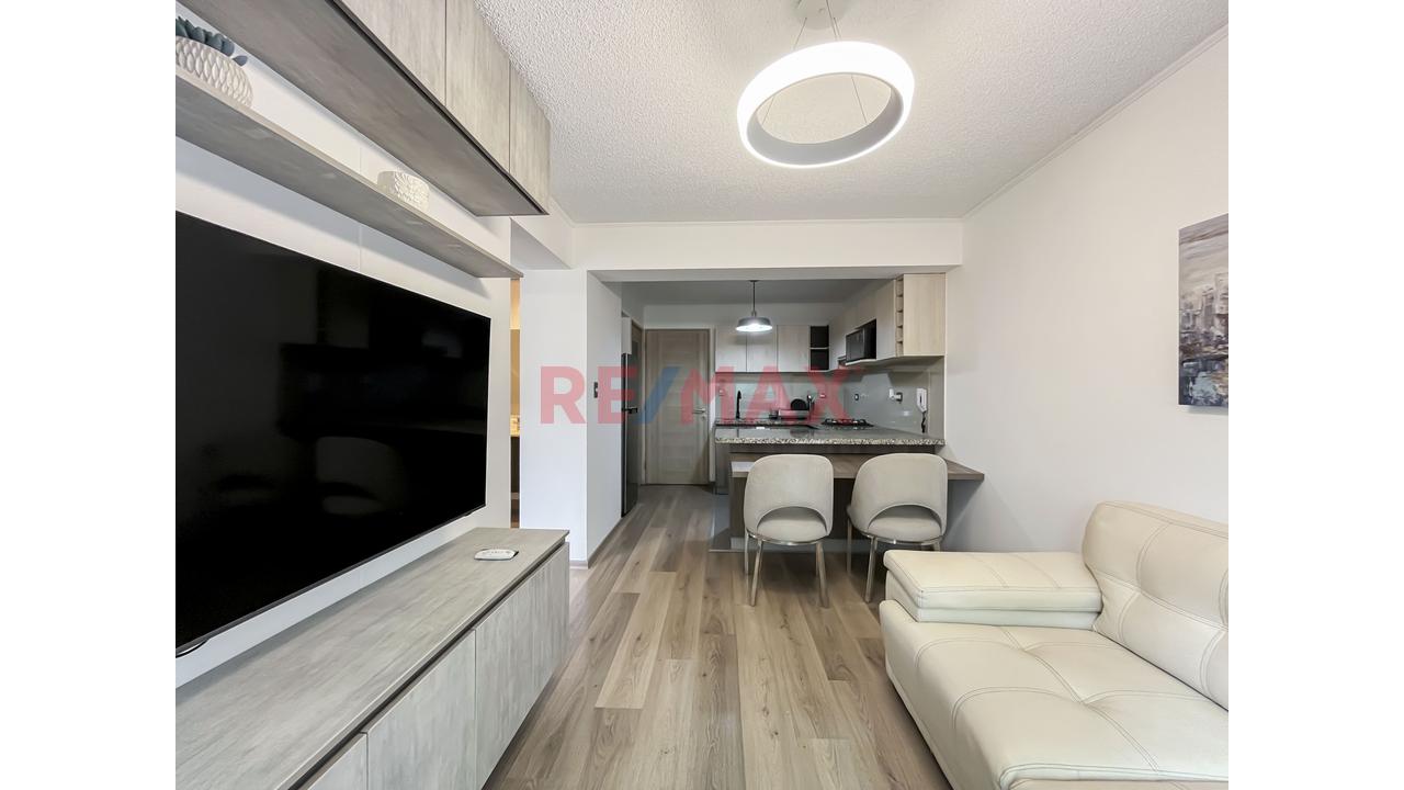 🏡✨ ¡Alquiler De Departamento Amoblado En San Miguel! ✨🏡 — foto 3