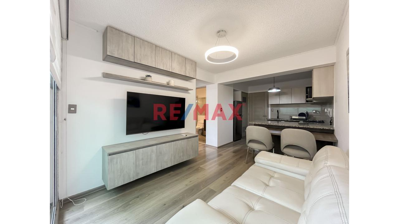 🏡✨ ¡Alquiler De Departamento Amoblado En San Miguel! ✨🏡