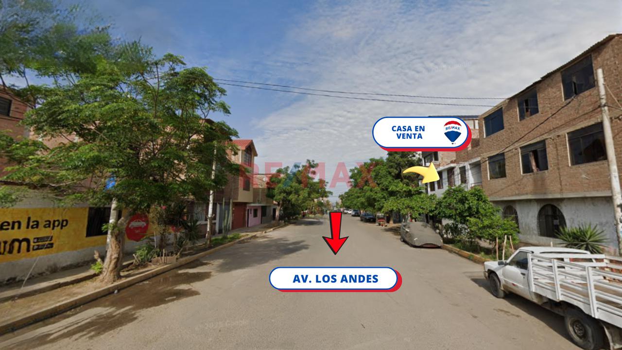Casa En Venta Av Los Andes La Victoria Chiclayo — foto 11