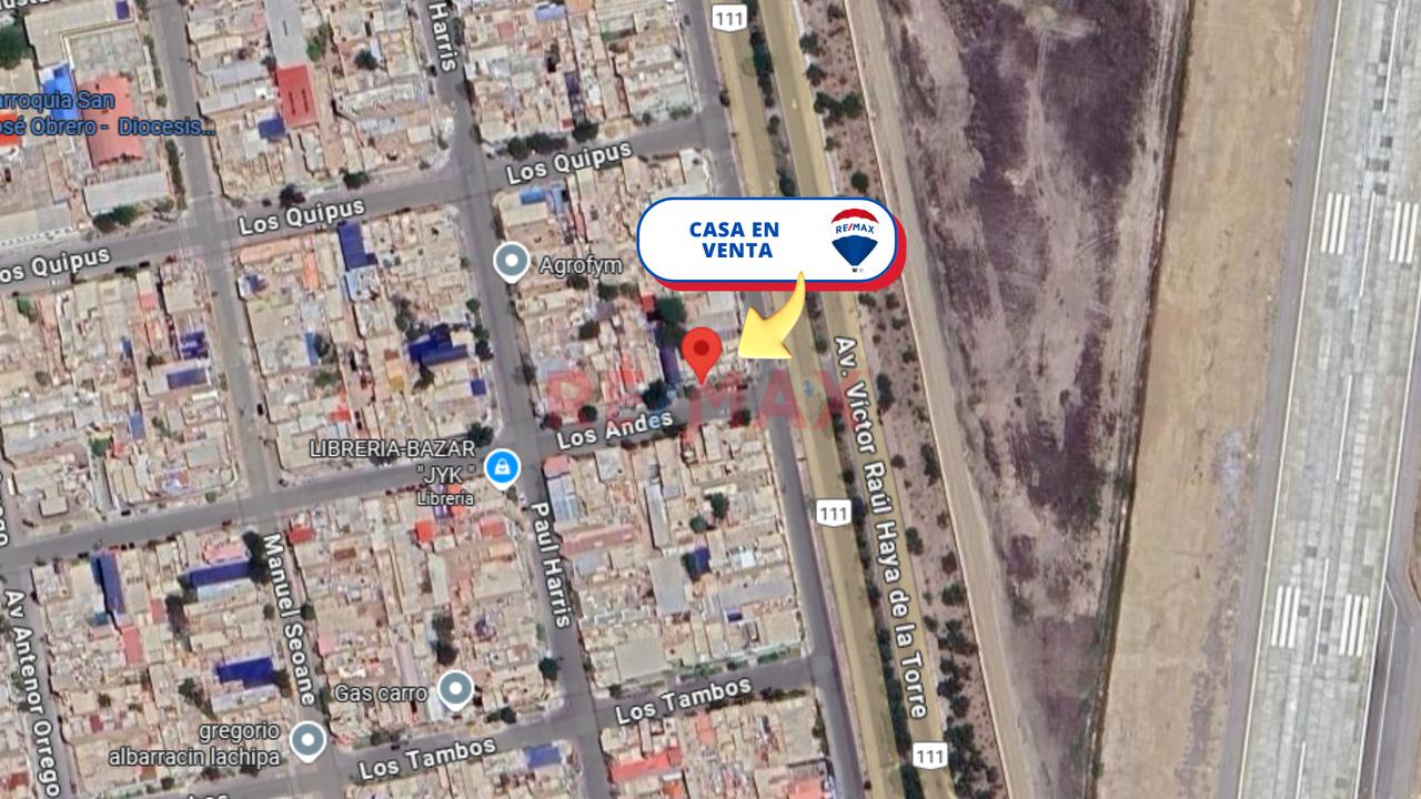 Casa En Venta Av Los Andes La Victoria Chiclayo — foto 13