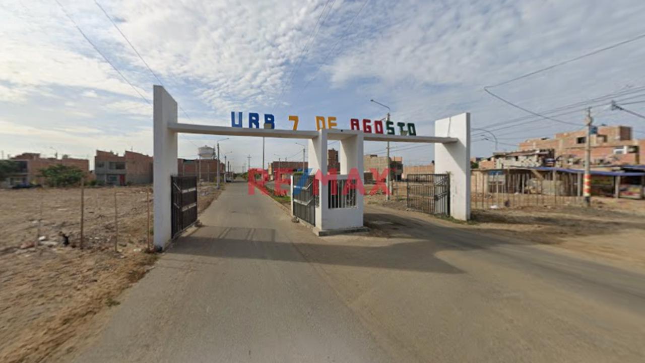 TERRENO URBANO