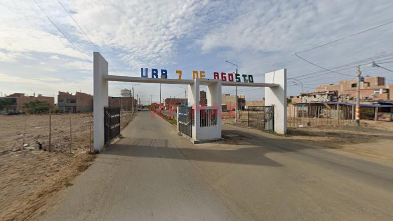 TERRENO URBANO