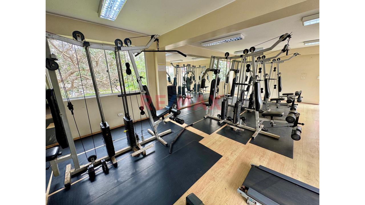 ¡Dpto En 1Er Piso Con Terraza En Condominio Los Prados | Piscina, Gimnasio Y Áreas Verdes! — foto 13