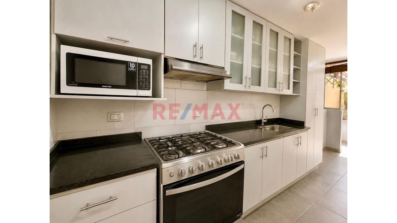 ¡Dpto En 1Er Piso Con Terraza En Condominio Los Prados | Piscina, Gimnasio Y Áreas Verdes! — foto 5