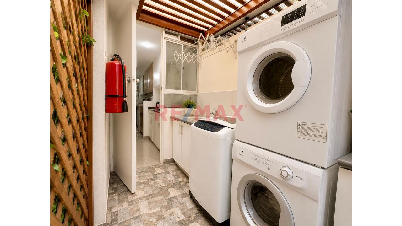 ¡Dpto En 1Er Piso Con Terraza En Condominio Los Prados | Piscina, Gimnasio Y Áreas Verdes! — foto 14