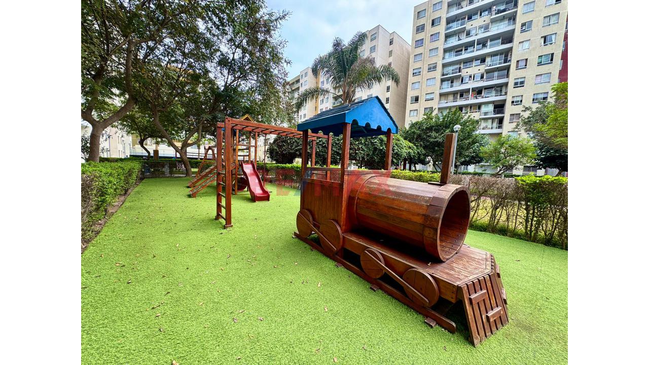 ¡Dpto En 1Er Piso Con Terraza En Condominio Los Prados | Piscina, Gimnasio Y Áreas Verdes! — foto 2