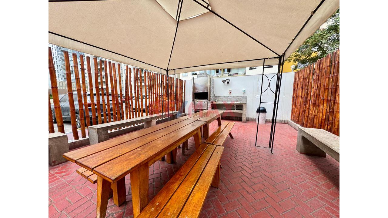 ¡Dpto En 1Er Piso Con Terraza En Condominio Los Prados | Piscina, Gimnasio Y Áreas Verdes! — foto 3