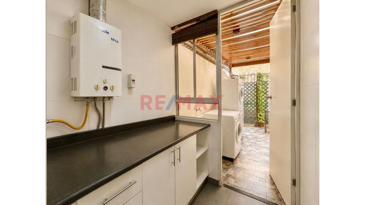 ¡Dpto En 1Er Piso Con Terraza En Condominio Los Prados | Piscina, Gimnasio Y Áreas Verdes! — foto 4