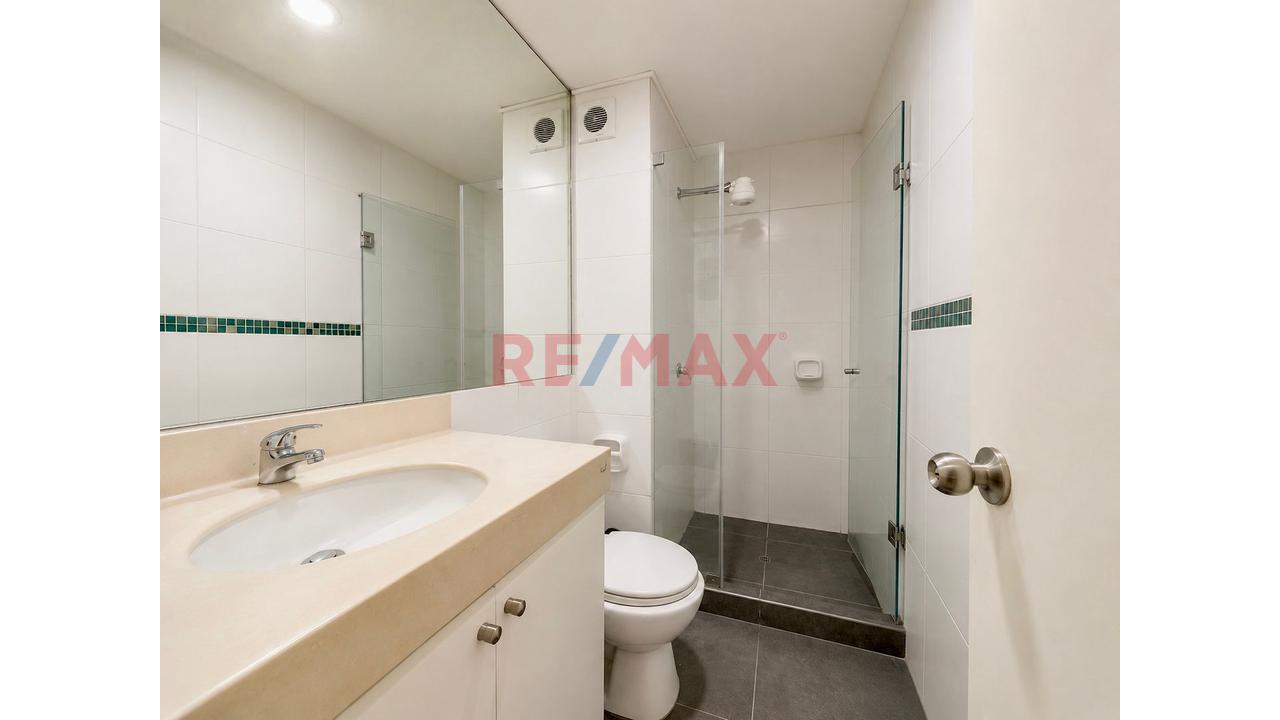 ¡Dpto En 1Er Piso Con Terraza En Condominio Los Prados | Piscina, Gimnasio Y Áreas Verdes! — foto 6