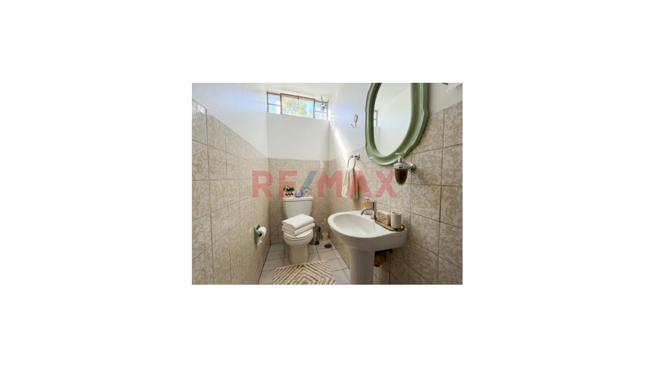 Oportunidad Unica - Casa En Venta – Santa Patricia, La Molina - 17