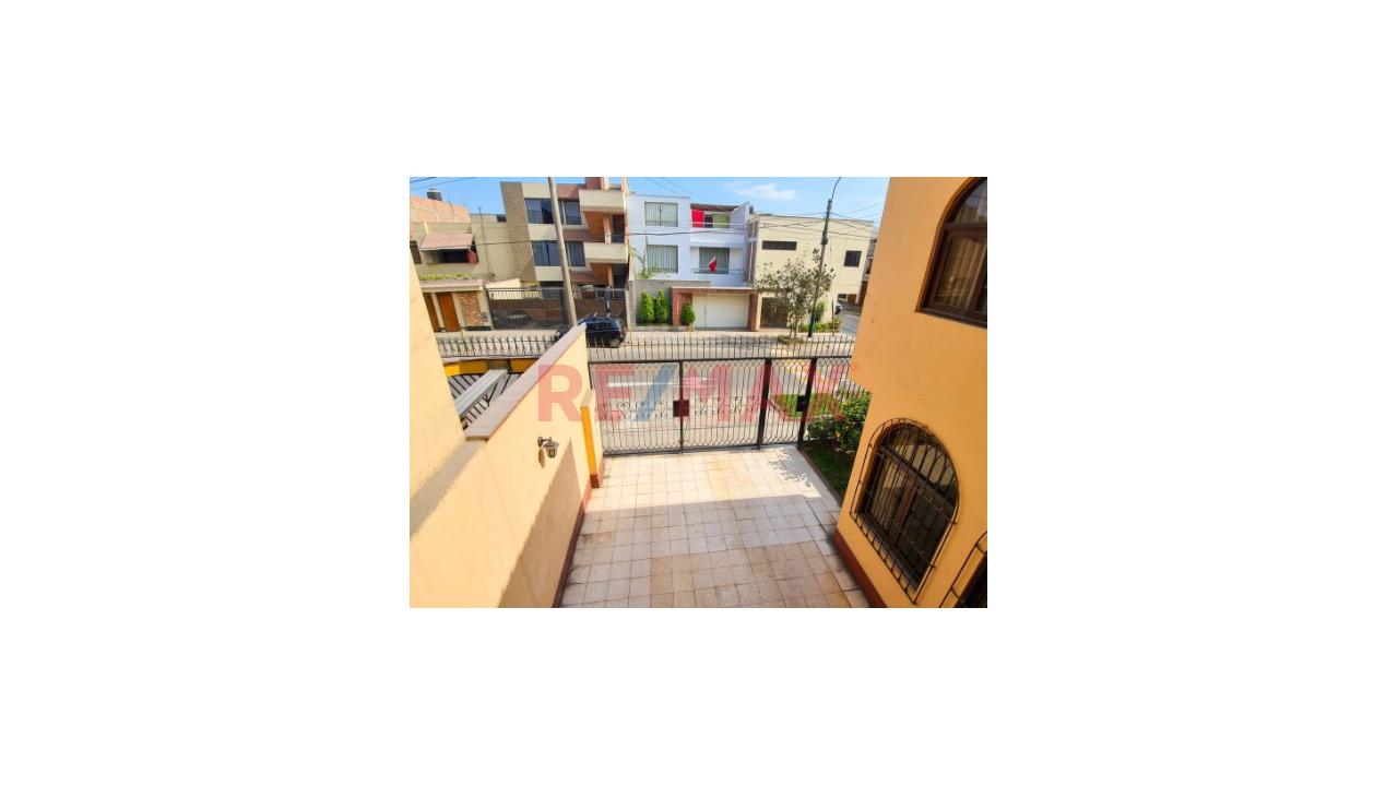 Oportunidad Unica - Casa En Venta – Santa Patricia, La Molina - 6
