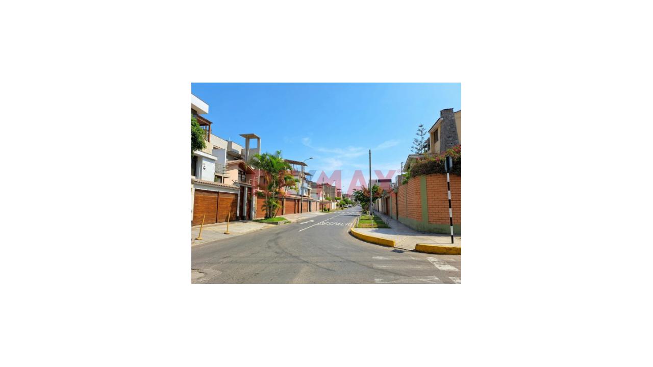 Oportunidad Unica - Casa En Venta – Santa Patricia, La Molina - 5