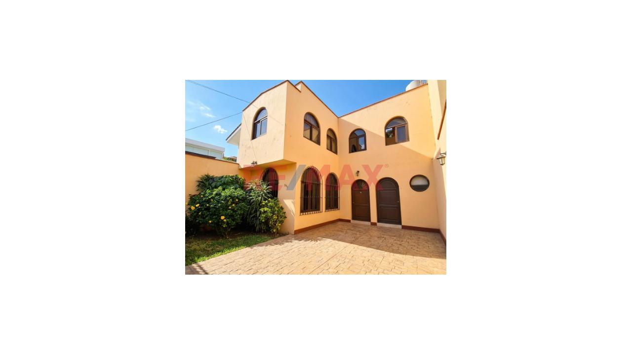 Oportunidad Unica - Casa En Venta – Santa Patricia, La Molina - 3
