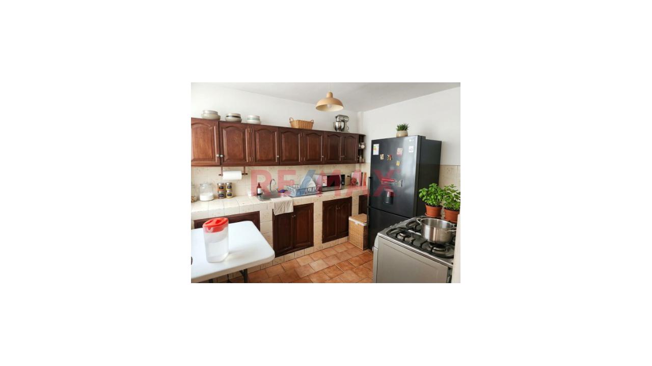 Oportunidad Unica - Casa En Venta – Santa Patricia, La Molina - 19