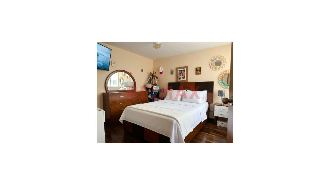 Oportunidad Unica - Casa En Venta – Santa Patricia, La Molina - 20