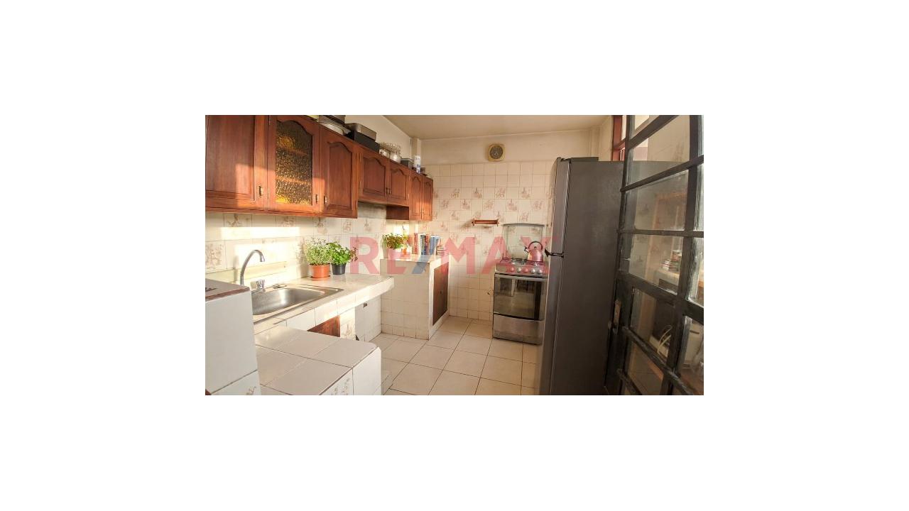 Oportunidad Unica - Casa En Venta – Santa Patricia, La Molina - 12