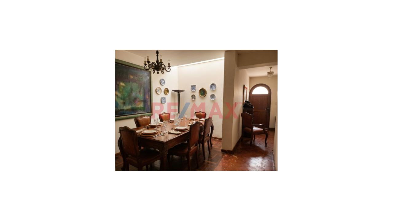 Oportunidad Unica - Casa En Venta – Santa Patricia, La Molina - 8