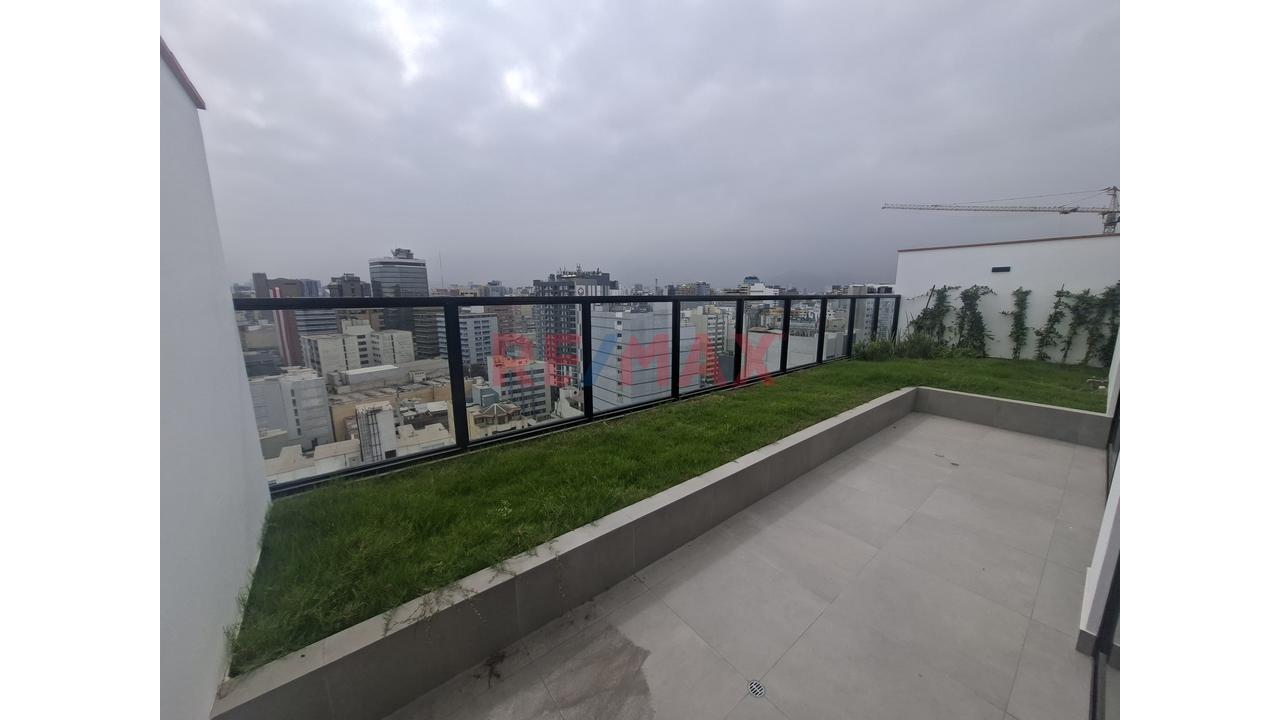Moderno P. H De Estreno, 3 Dorm En El Corazon De Miraflores, Con Espectacular Vista A La Ciudad — foto 15