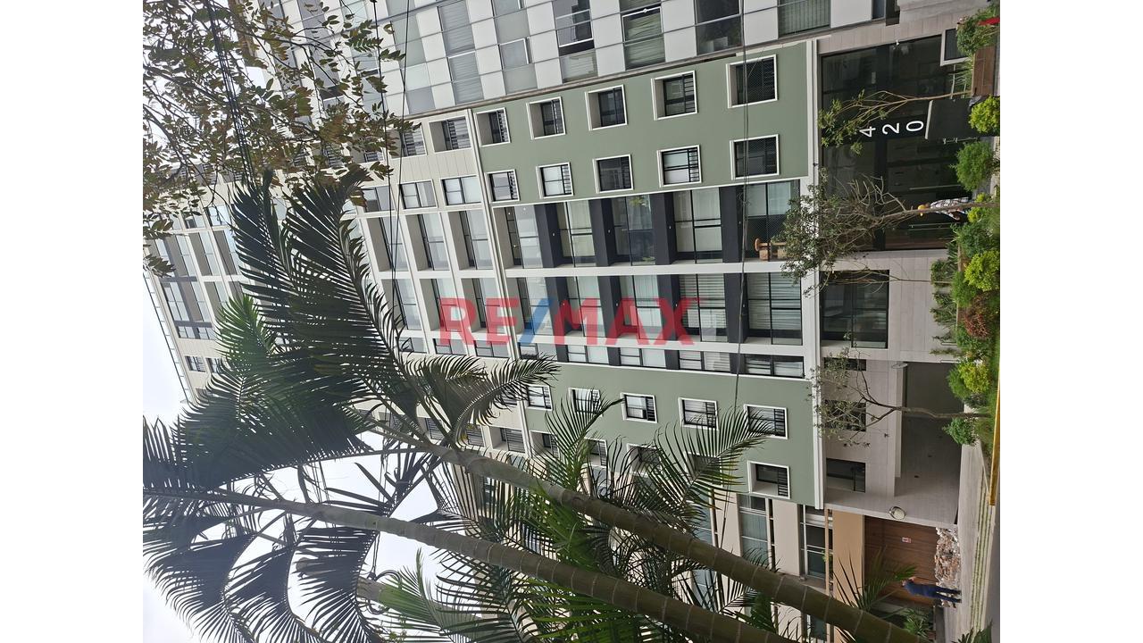 Moderno P. H De Estreno, 3 Dorm En El Corazon De Miraflores, Con Espectacular Vista A La Ciudad