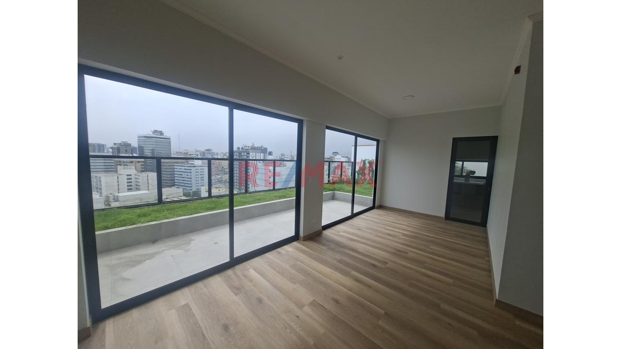 Moderno P. H De Estreno, 3 Dorm En El Corazon De Miraflores, Con Espectacular Vista A La Ciudad — foto 13