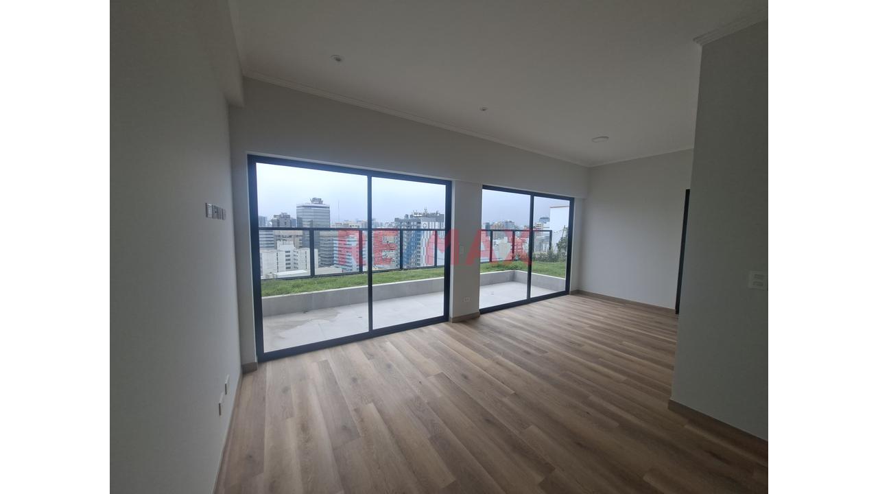 Moderno P. H De Estreno, 3 Dorm En El Corazon De Miraflores, Con Espectacular Vista A La Ciudad — foto 12