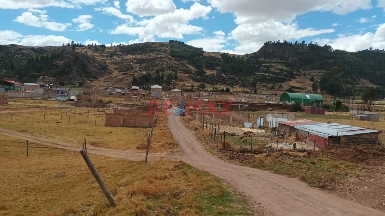 Terreno En Venta! Pucyura, Anta – Cusco - 1