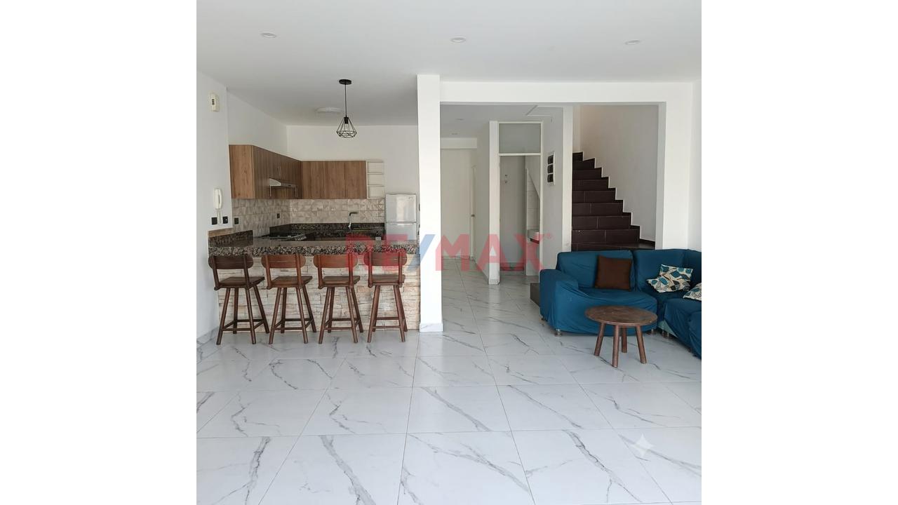 🏖️ Casa De Playa En Venta – Condominio Playa Hueso Los Reyes 🌊 - 2