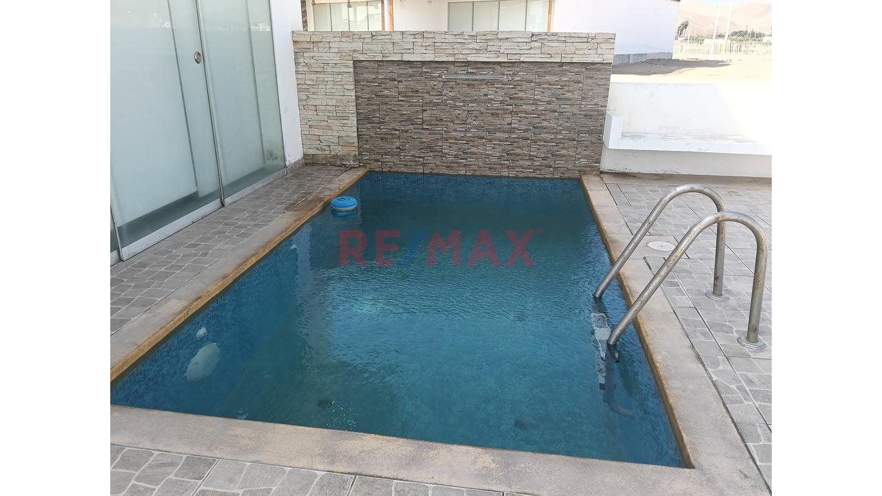 🏖️ Casa De Playa En Venta – Condominio Playa Hueso Los Reyes 🌊 - 11