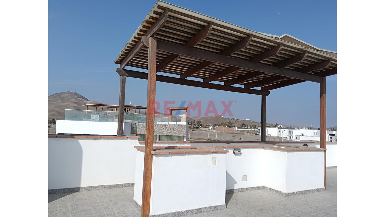 🏖️ Casa De Playa En Venta – Condominio Playa Hueso Los Reyes 🌊 - 14