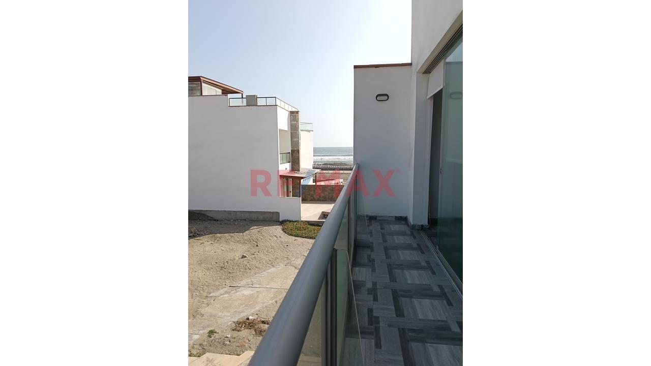 🏖️ Casa De Playa En Venta – Condominio Playa Hueso Los Reyes 🌊 - 17