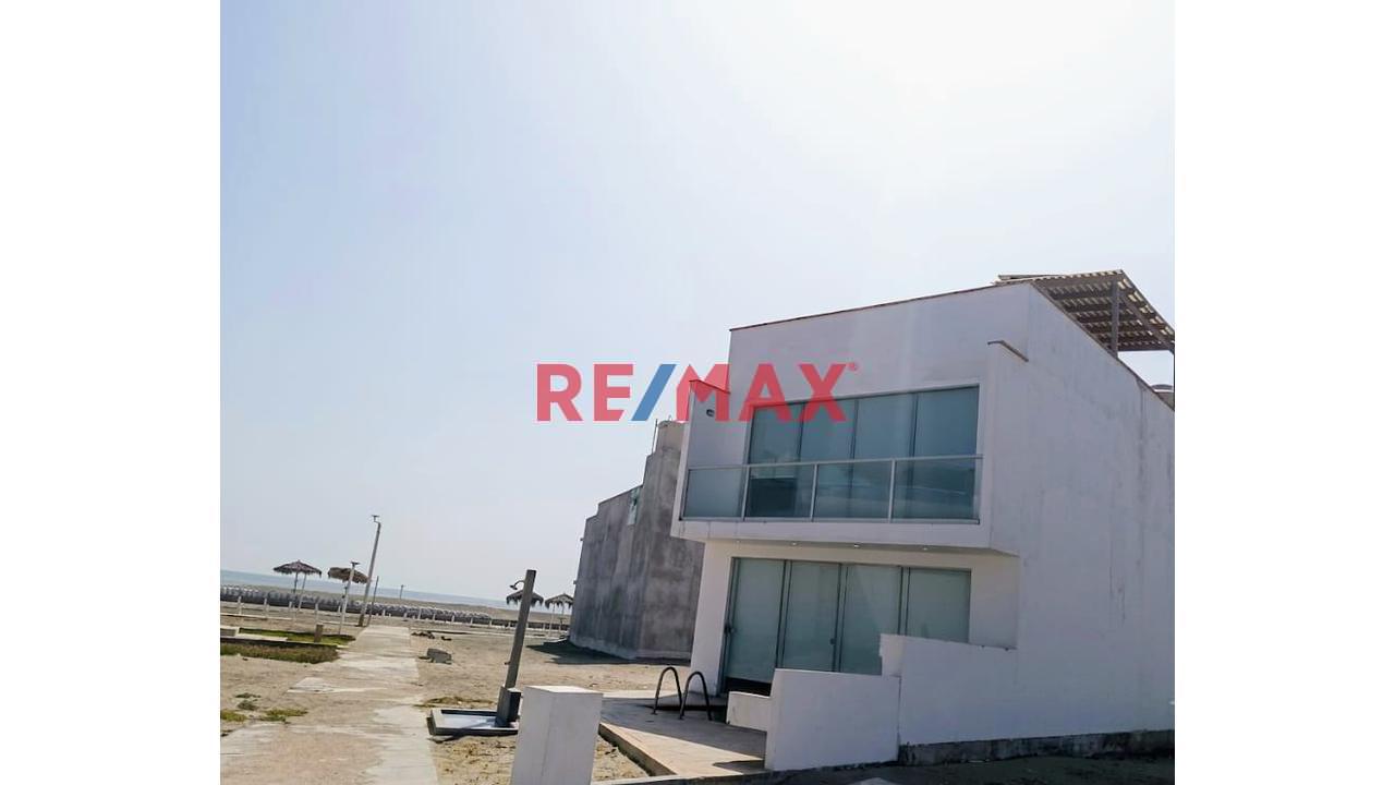 🏖️ Casa De Playa En Venta – Condominio Playa Hueso Los Reyes 🌊 - 1