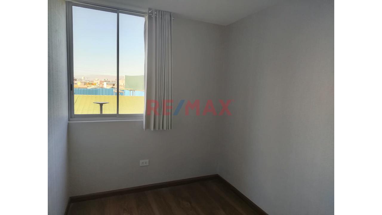 Alquiler Departamento En Urb El Parque, En Estreno, Cerca A La Socosani, Cerro Colorado — foto 9