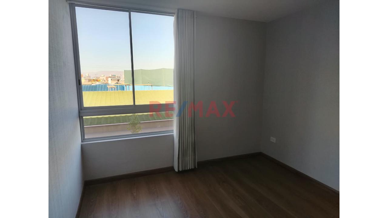 Alquiler Departamento En Urb El Parque, En Estreno, Cerca A La Socosani, Cerro Colorado — foto 5