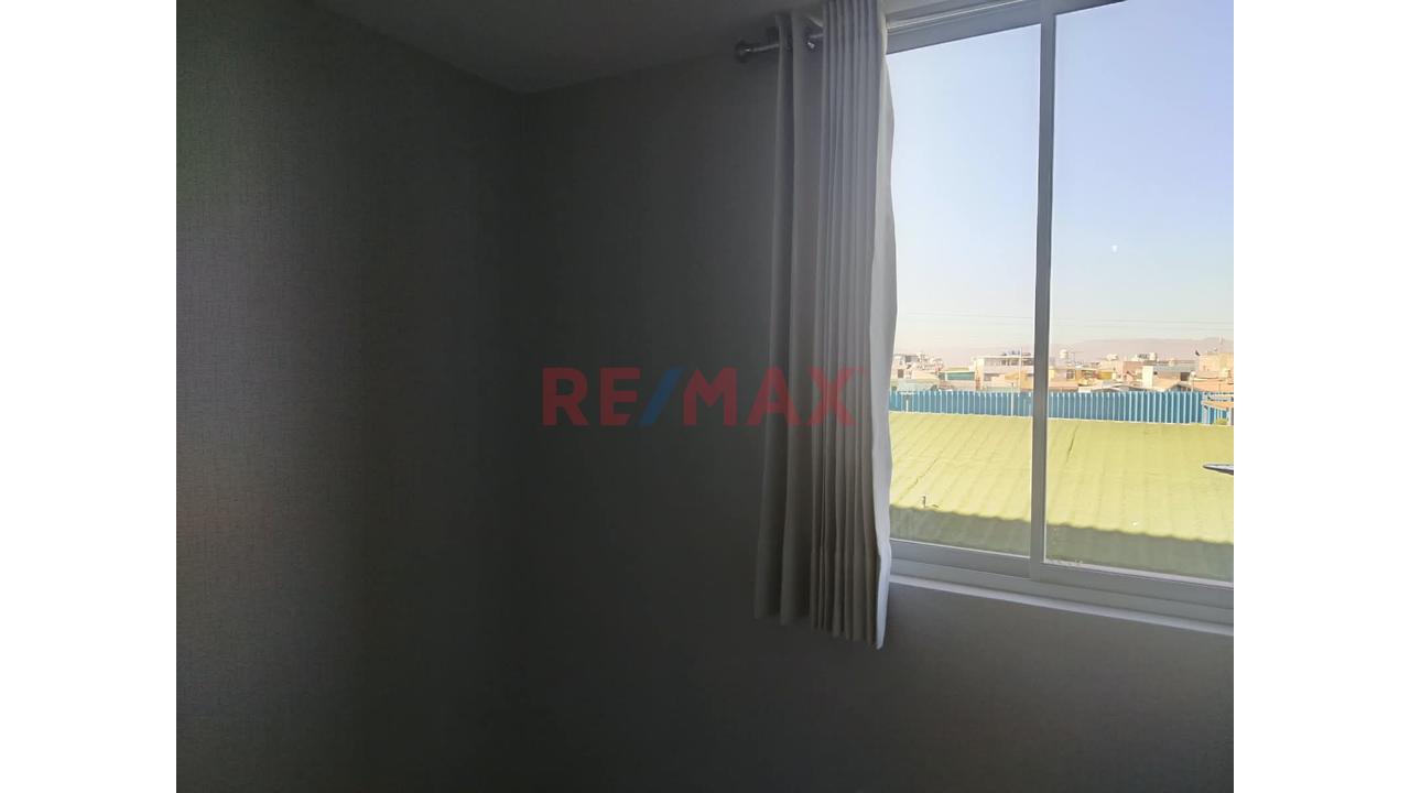 Alquiler Departamento En Urb El Parque, En Estreno, Cerca A La Socosani, Cerro Colorado — foto 8