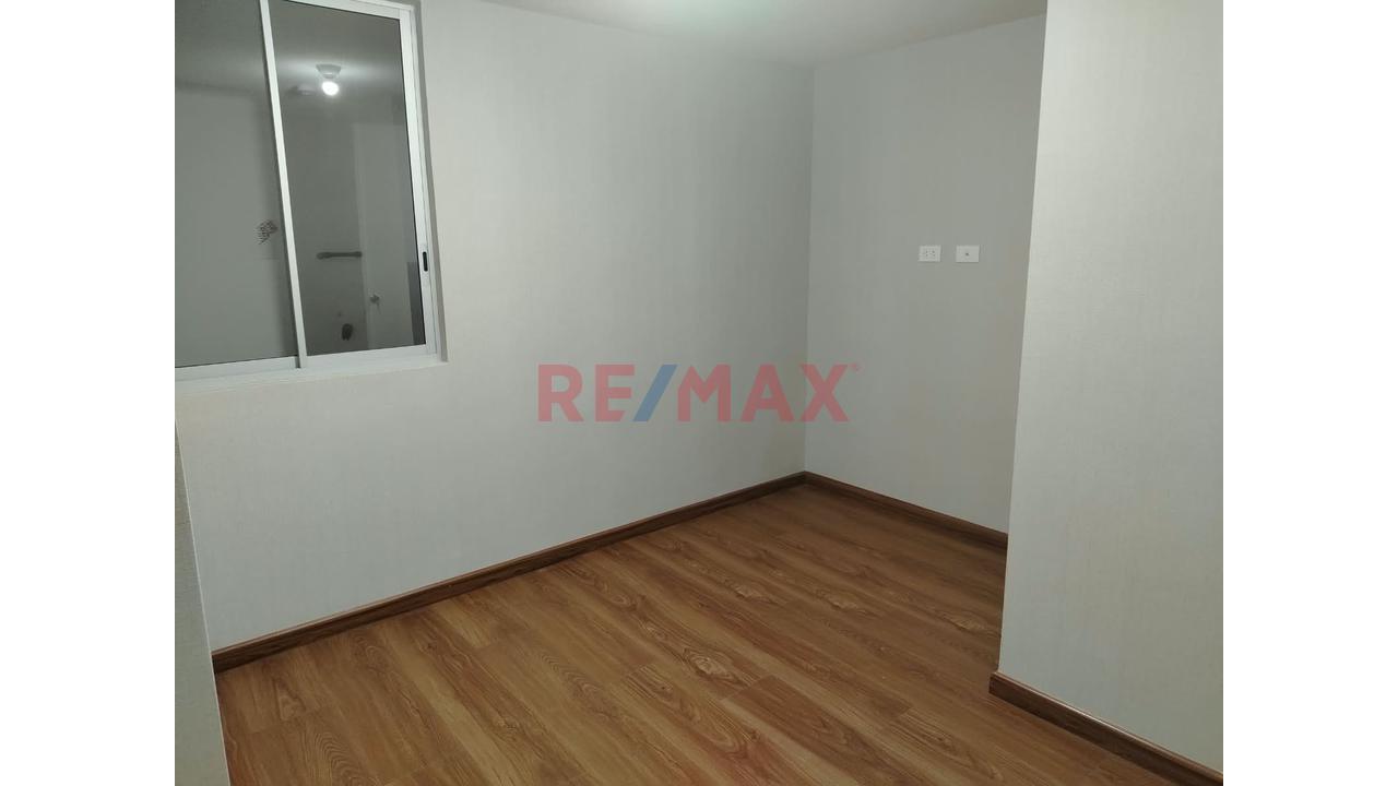 Alquiler Departamento En Urb El Parque, En Estreno, Cerca A La Socosani, Cerro Colorado — foto 2