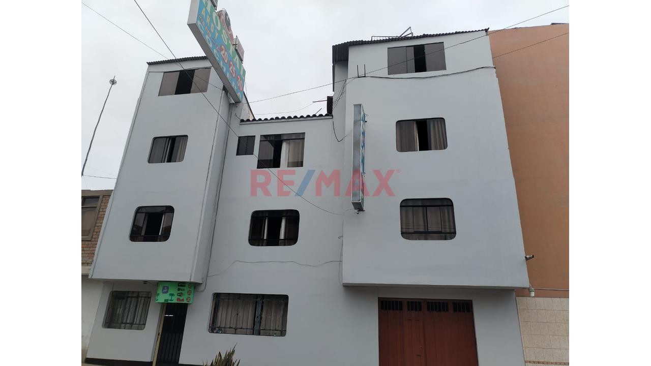 🏨 ¡Hostal En Venta – Gran Oportunidad Para Inversionistas En Cañete! 💰🔑 - 5