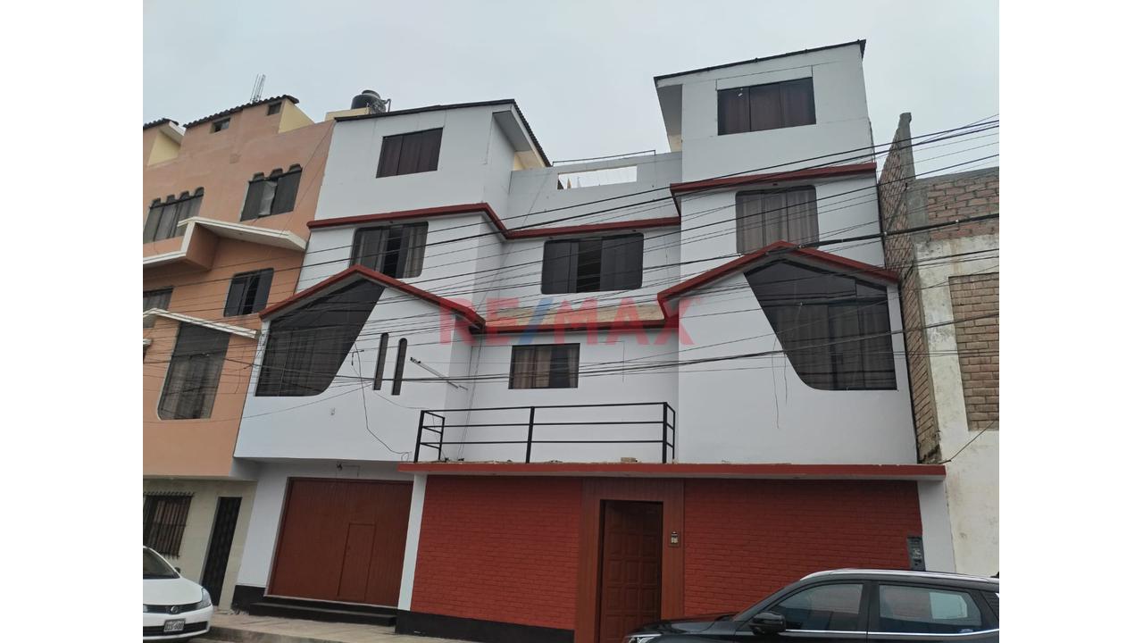 🏨 ¡Hostal En Venta – Gran Oportunidad Para Inversionistas En Cañete! 💰🔑 - 1