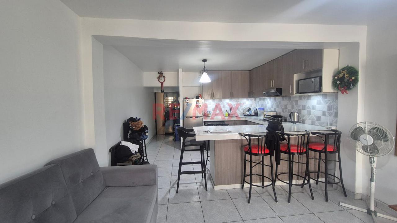 Se Vende Departamento De 51 M² En San Martín De Porres — foto 12