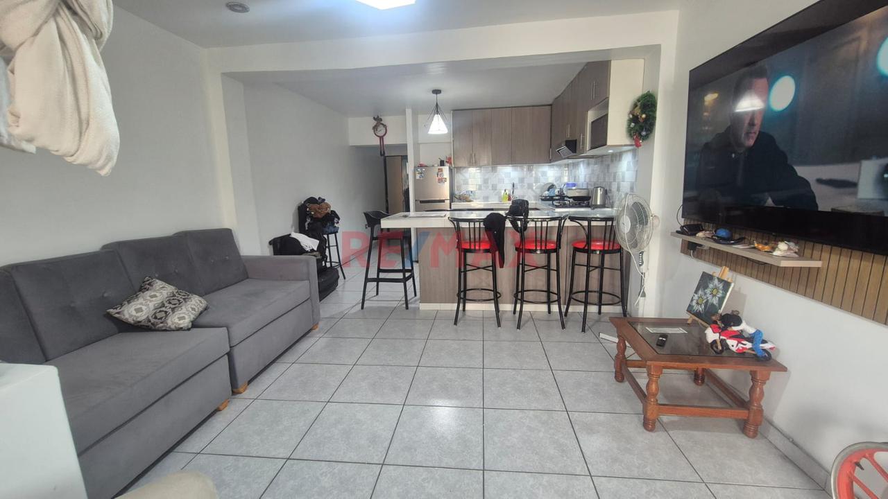 Se Vende Departamento De 51 M² En San Martín De Porres — foto 11