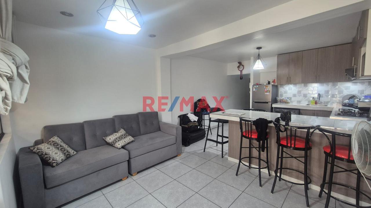 Se Vende Departamento De 51 M² En San Martín De Porres