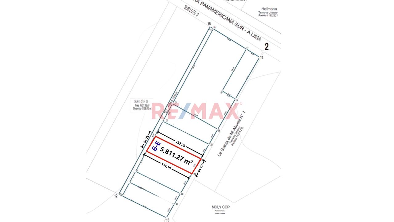 “Oportunidad Industrial Y Logística En El Km 48 – La Joya” - 2