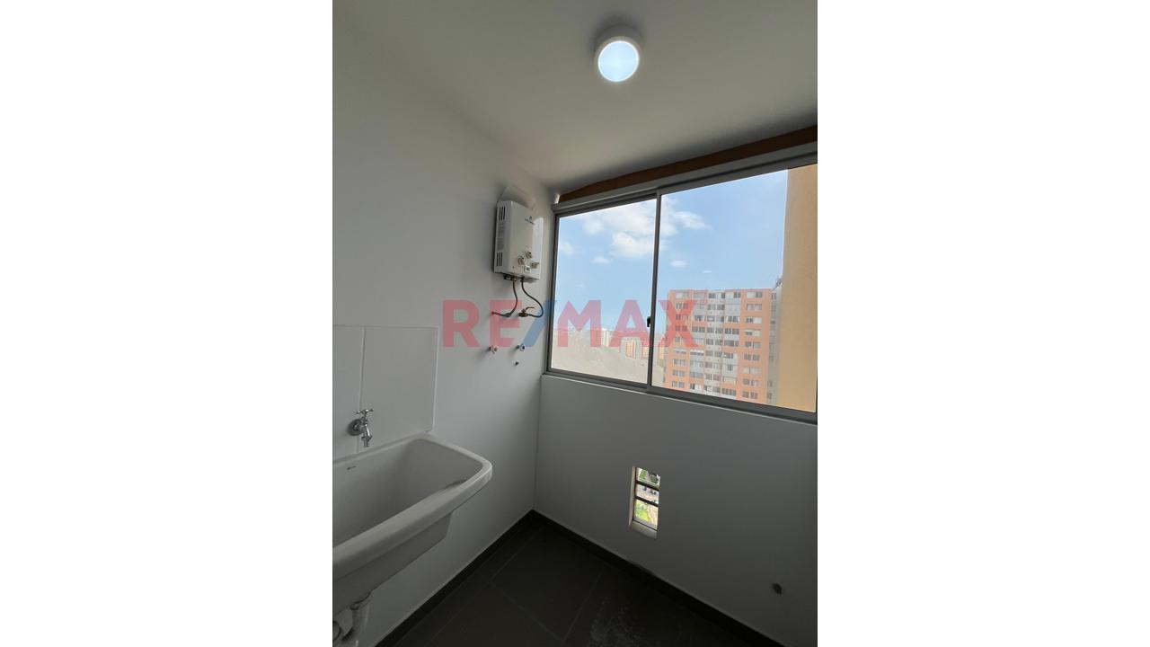 🏡✨ ¡Departamento De Estreno En Alquiler En El Rímac! ✨🏡 - 7