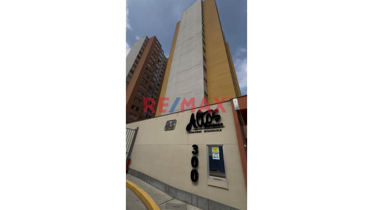 🏡✨ ¡Departamento De Estreno En Alquiler En El Rímac! ✨🏡 - 1